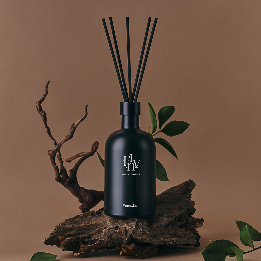 FONEWLEV MOMENT DIFFUSER 2EA (URBAN WOOD)