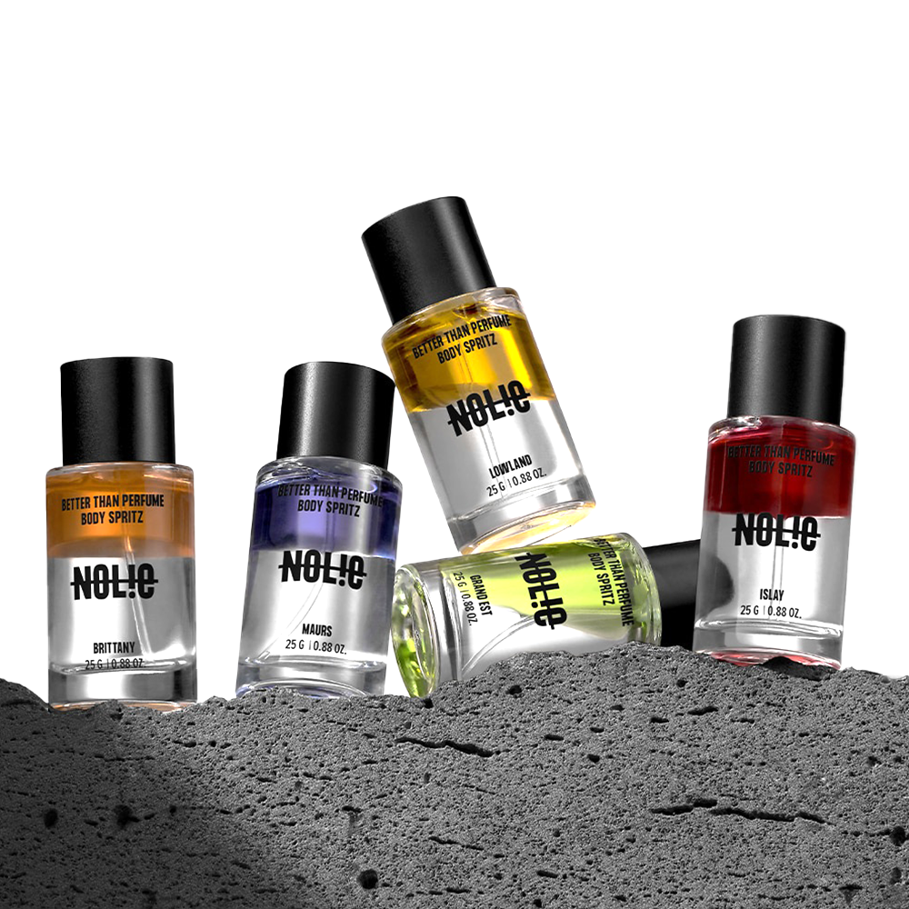 NOLIE BETTER THAN PERFUME BODY SPRITZ 25G