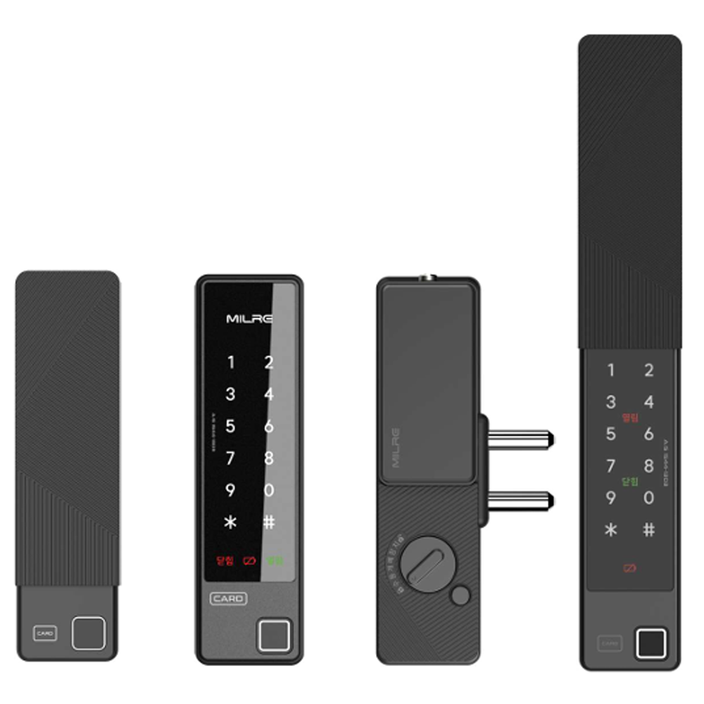 Milre Smart Door Lock