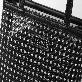 detail image2 MESH BEADED BAG