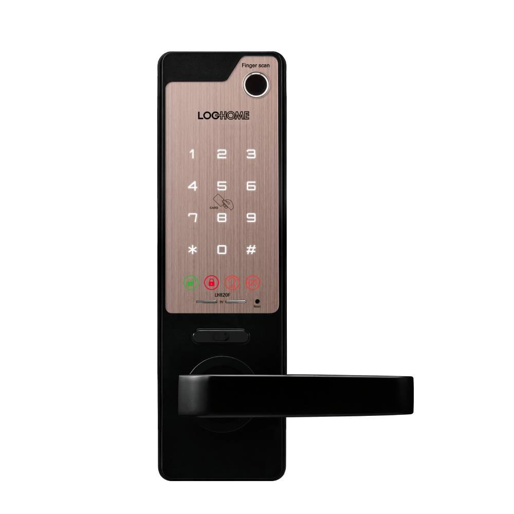DIGITAL DOOR LOCK_EN820F