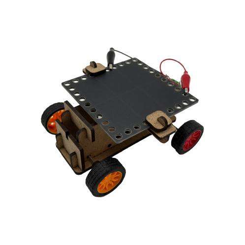 Portable combinable solar charger SolarBrick GEN4