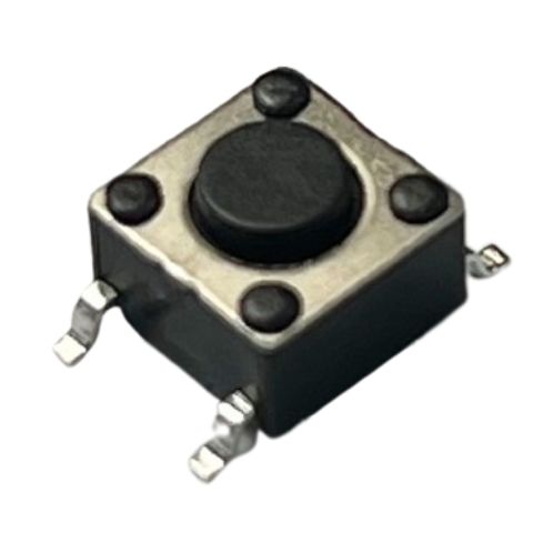TACT SWITCH (SMD / 6.0mmX6.0mmX4.3mm)