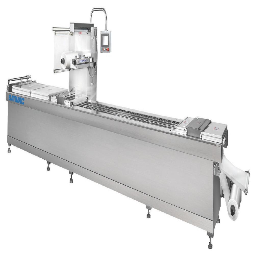 Thermoforming Packaging Machine