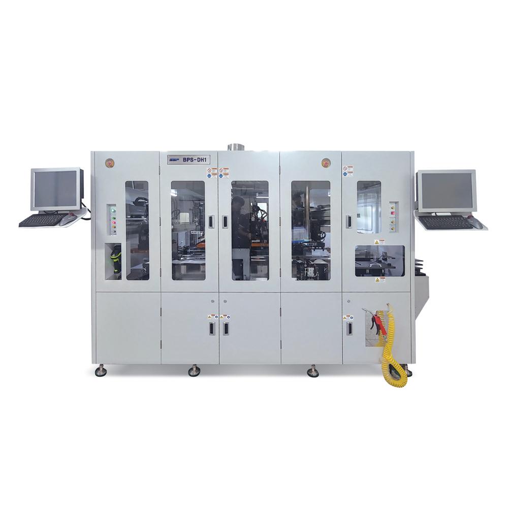 BPS-DH1 Ball Placement System for fine Ball & Pitch