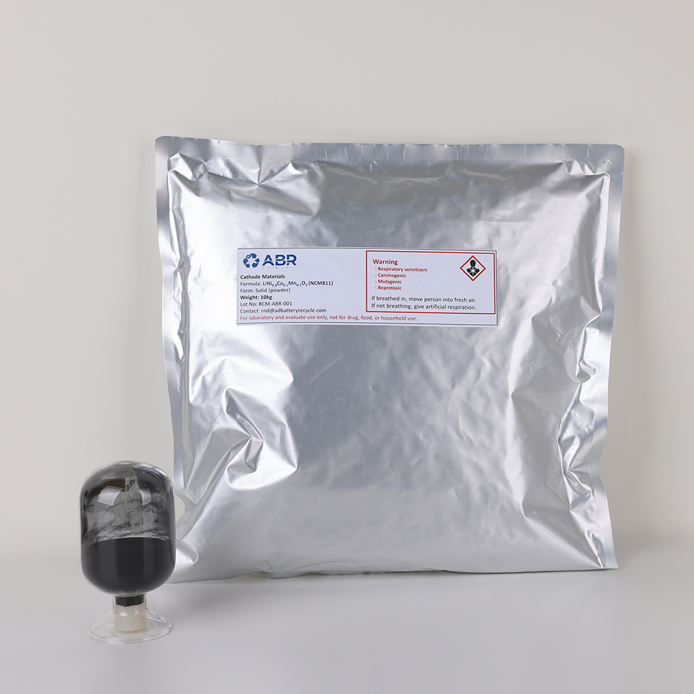 NCM811 Remanufacturing Cathode