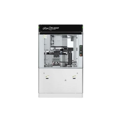 Rotary Tablet Press Machine - PR-2000F