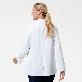 detail image5 Women's-Short-Lab-Coat-LCW-02