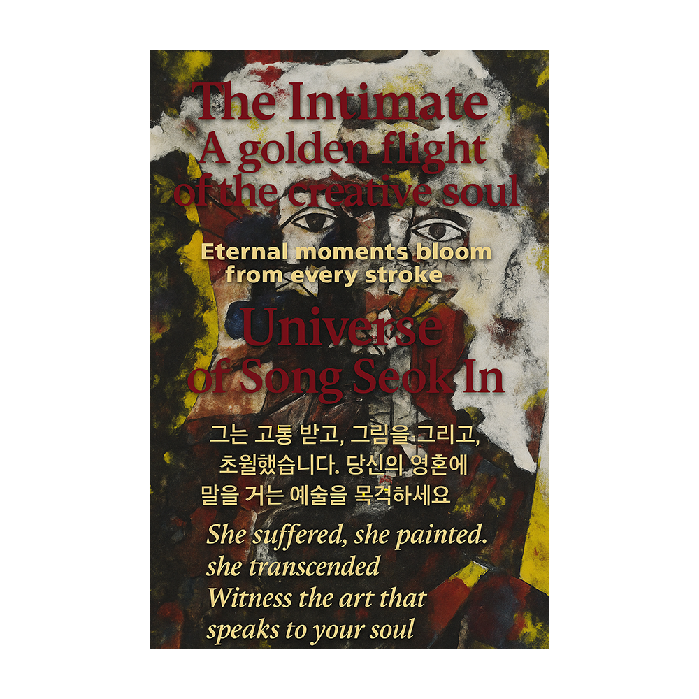 Song SeokIn's Art poster