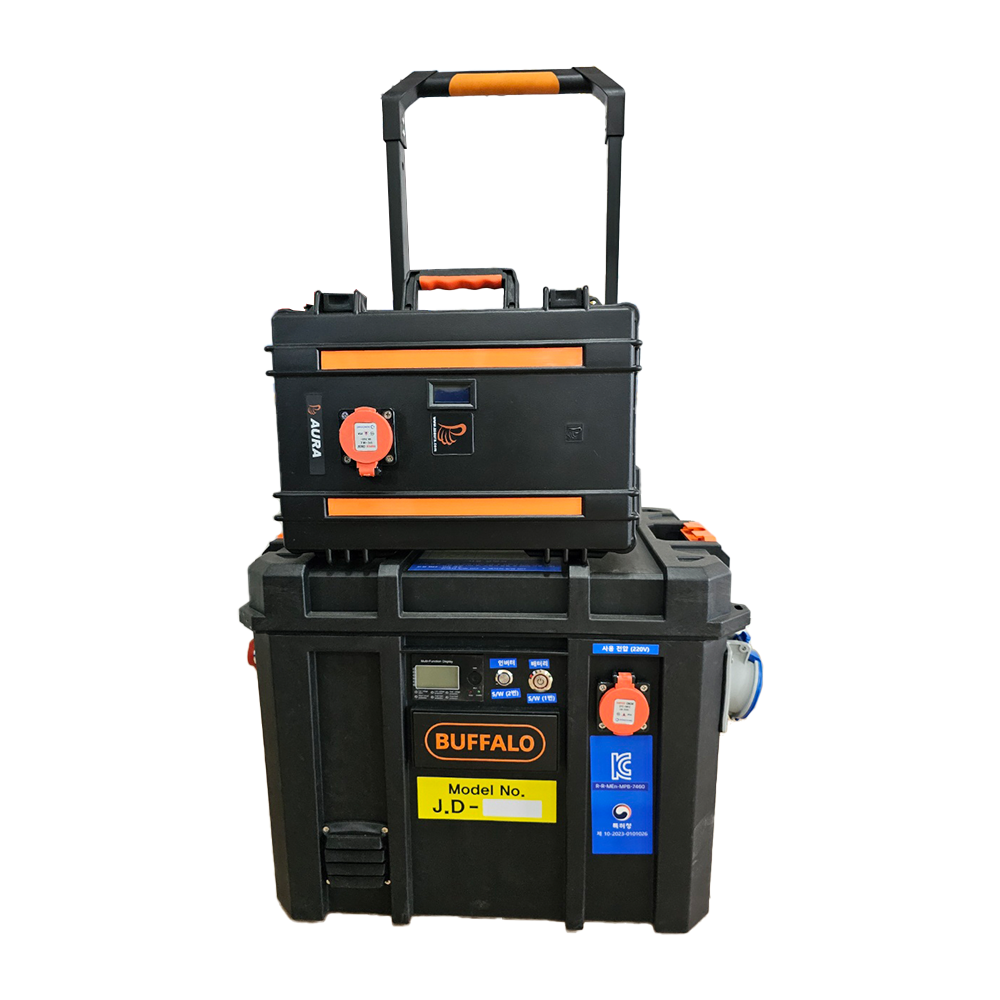 Anti Fire Power Bank ESS