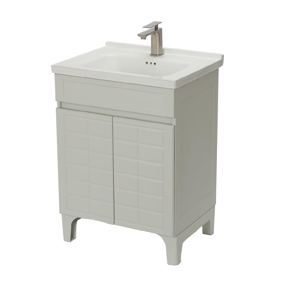 LUUM Bathroom Vanity Riva 24"