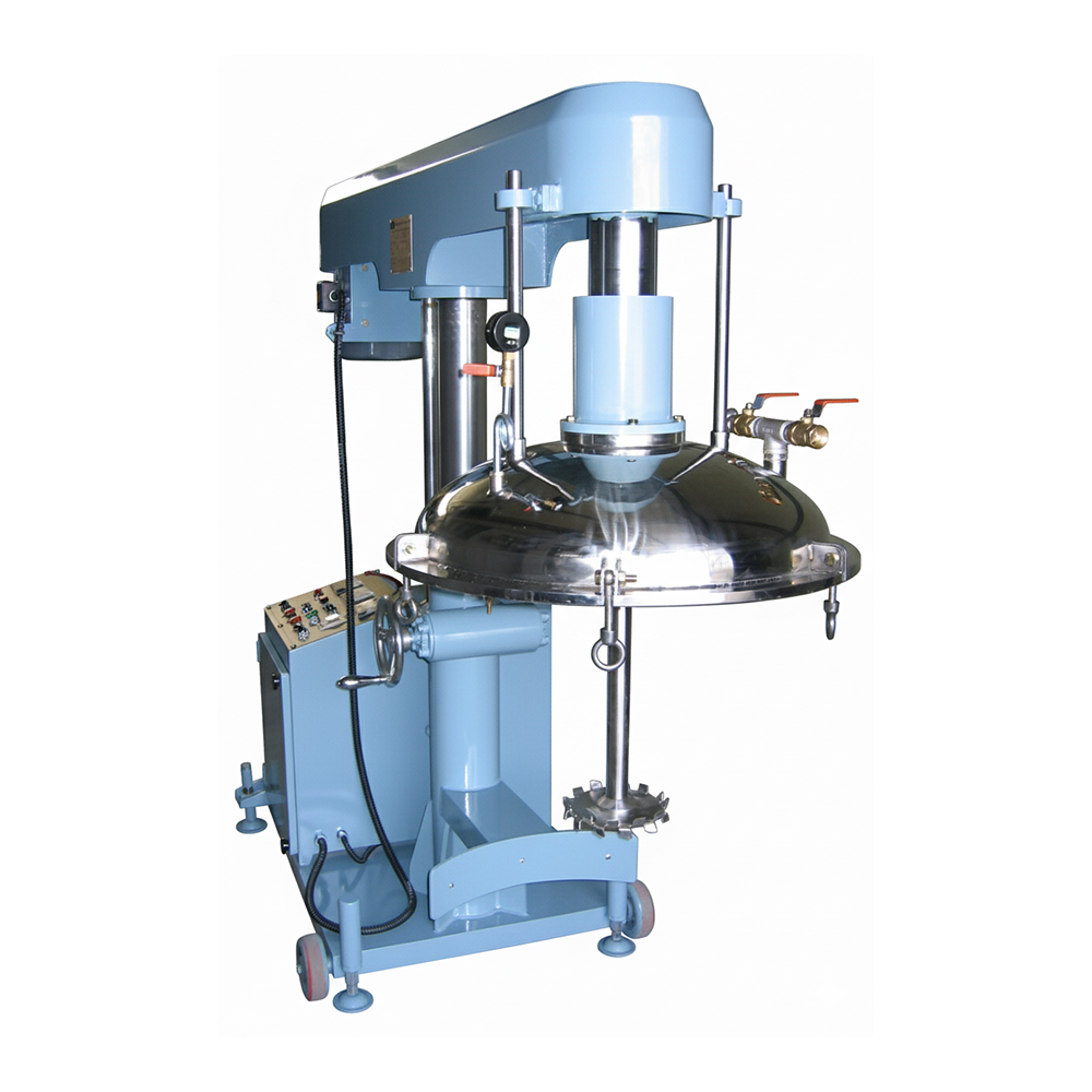 [BEST CHEMICAL MACHINE] BEST DISPERSER (MIXER)