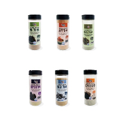 Natural Seasoning Powders (Anchovy / Seaweed Stem / Kelp / Shrimp)