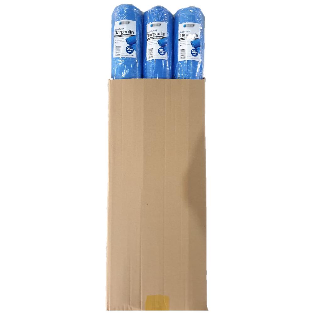 Primetarp Finished roll product with carton packing